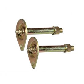 2 Pcs EFS Fixed Pins GR667 Weight 0.84kg suit for 50mm Lift Suspension