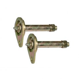 2 Pcs EFS Fixed Pins GR796 Weight 0.727kg suit for 40mm Lift Suspension
