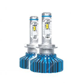 EFS Vividmax LED H4 Headlight Bulbs VMHB-LEDH4BLUE for Offroad Only