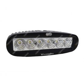 EFS Vividmax 18W 6″ Oval LED Work Light VMWL-OVAL18 Accessories
