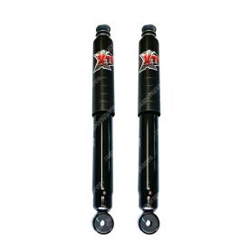 2x EFS Rear XTR Shock Absorbers 37-6011 suit for Standard & 30mm Lift Suspension