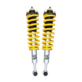 2 Front RAW 4X4 Predator Linear Rate Complete Struts PR1406S-2289 for 40mm Lift