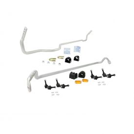 Whiteline Front & Rear Sway Bar Vehicle Kit BSK003 - More Grip Better Handling