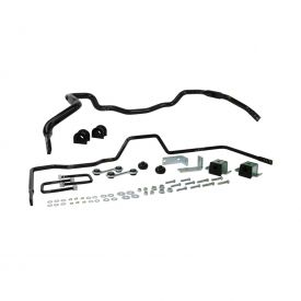 Whiteline Front & Rear Sway Bar Vehicle Kit BTK010 - More Grip Better Handling