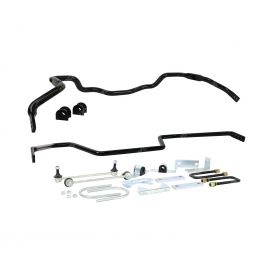 Whiteline Front & Rear Sway Bar Vehicle Kit BTK011 - More Grip Better Handling