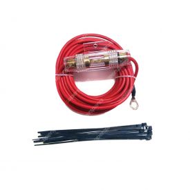 Airone COM-PX01-WIRE 12v Air Compressor PX01 Wiring Kit for 12 Volt Air Compressors PX01