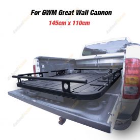 SUPA4X4 Pick Up Slide Tray 110x145cm for GWM Great Wall Cannon 2020-on