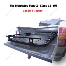 SUPA4X4 Pick Up Slide Tray 110x145cm for Mercedes Benz X-Class 18-ON