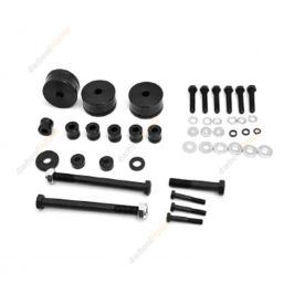 Diff Drop Kit for Toyota Land Cruiser 200 Series 2007-2021 Lifted Vehicles
