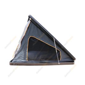 SUPA4X4 Rooftop Tent Gray+Orange - 400G Polyester Cotton Waterproof