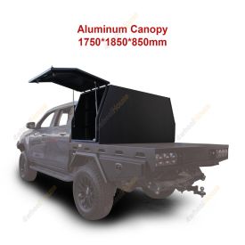 Aluminium Canopy Tool Box 1770*800*850 for Toyota Landcruiser 79 Dual Cab