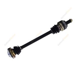 Right Rear CV Joint Drive Shaft for BMW 3 Series E36 Exc M44B 1.9L 1996-1999