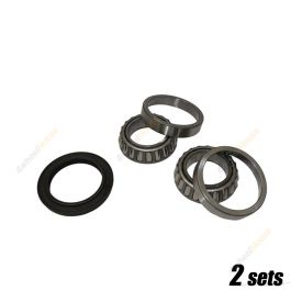 2x Rear Wheel Bearing Kit for Land Rover Range Rover Discovery 110 2.5 3.5 3.9L