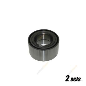 2x Rear Wheel Bearing Kit for Land Rover Discovery 5 L462 L550 Range Rover L405