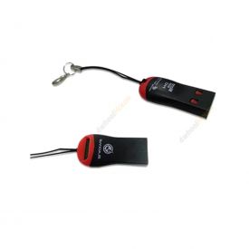 Blackvue Micro SD Memory Card Reader Adapter for Dash Cameras USB