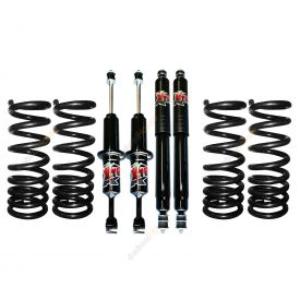 EFS 30mm XTR Shock Strut Coil Lift Kit for Nissan Navara NP300 4WD MY21 12/2020+