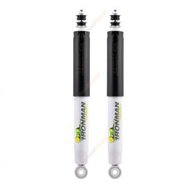 2 x Ironman 4x4 Rear Shock Absorbers Cell Pro - Performance 45888FE