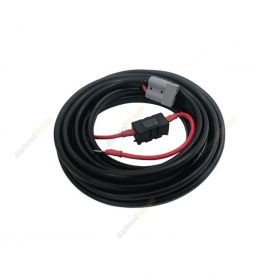 Ironman 4x4 50A Charge Wire Kit 6m x 8mm High Current Cable Offroad 4WD IAPKIT