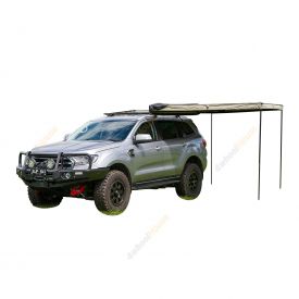 Ironman 4x4 DeltaWing XT-71 270 Awning LHS Supported - 2.0m L IAWN270L034
