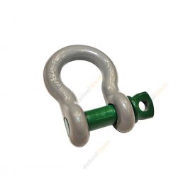 Ironman 4x4 Recovery Accessories Bow Shackle - 4.75t Rating Offroad 4WD IBOW