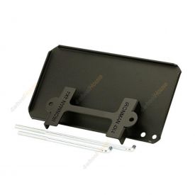 Ironman 4x4 Battery Tray Suits 12 Inch Battery Offroad 4WD IBTRAY064