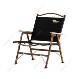 Ironman 4x4 Loungr Camp Chair - Quick Assemble Offroad 4WD ICHAIR0012