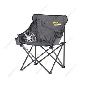 Ironman 4x4 Low Back Quad Fold Camp Chair Camping Accessories Offroad ICHAIR0034