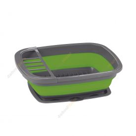 Ironman 4x4 Collapsible Dish Rack with Tray - 8.5L Offroad 4WD IDISH0012