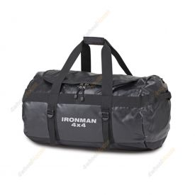 Ironman 4x4 65L Explorer Duffle Bag Storage Bags Offroad 4WD IDUFBAG001