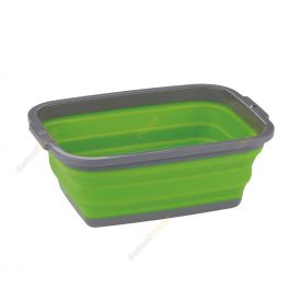 Ironman 4x4 Camping Accessories Collapsible Washing Tub 8.5L Offroad ITUB0012