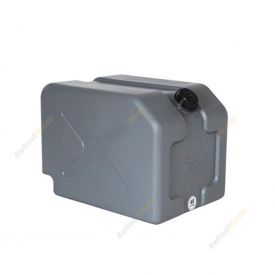 Ironman 4x4 40L Double Jerry Can with Barbed Outlet - 465 x 340 x 335mm IWT002
