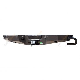 Ironman 4x4 Rear Protection Towbar - Full Rear Bumper Replacement RTB060