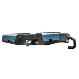 Ironman 4x4 Rear Protection Towbar - Full Rear Bumper Replacement RTB082