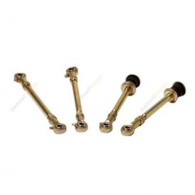 2 x Ironman 4x4 Front Extended Sway Bar Links Adjustable Length SBEXT001