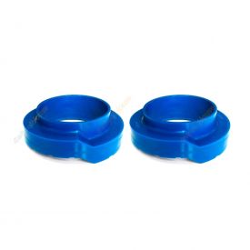 2 x Ironman 4x4 Rear Coil Spacers Polyurethane 20mm Offroad 4WD NAVR20
