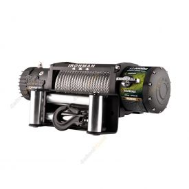 Ironman 4x4 Monster Winch 12000lb - 12V to Suit Offroad 4WD WWB12000