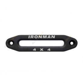 Ironman 4x4 Alloy Hawse Fairlead Recovery Accessories Offroad 4WD WWWHAWSE