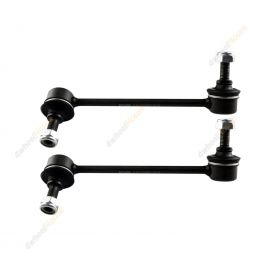 2 x KYB Sway Bar Links OE Replacement Front KSLF1062 KSLF1063