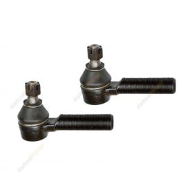 2 x KYB Tie Rod Ends OE Replacement Front KTR1376 KTR1377