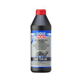 Liqui Moly Fully Synthetic Gear Oil GL5 SAE 75W-90 1L 1414