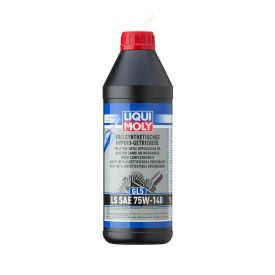 Liqui Moly Fully Synthetic GL5 LS SAE 75W-140 Hypoid Gear Oil 1L 4421