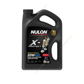 Nulon X-Protect 20W-50 High KM Protection Eng Oil 5L PRO20W50-5 Ref PM20W50-5
