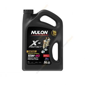 Nulon X-Protect Diesel 15W-40 HD Protection Eng. Oil 5L PROHD15W40 Ref HP15W40