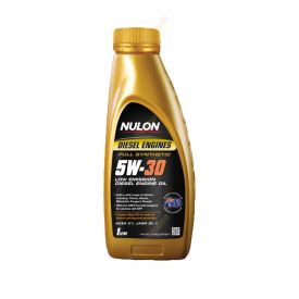 Nulon Full Synthetic 5W-30 Low Emission Diesel Engine Oil 1L SYNDLE5W30-1