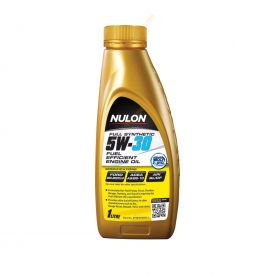 Nulon Full Synthetic 5W-30 Fuel Efficient Engine Oil 1L SYNFE5W30-1 1 Litre