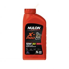 Nulon X-PRO 10W-40 Long Life Performance Engine Oil 1L XPR10W40-1 Ref SEM10W40-1