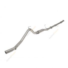 Torqit Stainless Performance Exhaust 3
