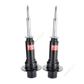 Pair KYB Strut Shock Absorbers Excel-G Gas Replacement Front 331017