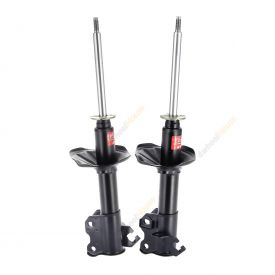 2 x KYB Strut Shock Absorbers Excel-G Gas Replacement Front 332029 332028