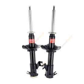 2 x KYB Strut Shock Absorbers Excel-G Gas Replacement Front 333193 333192